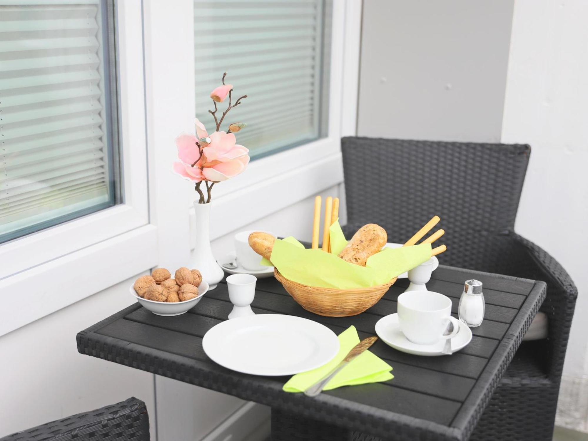 Erleben Sie Ihren Urlaub Im Zentral Gelegenen Apartmenthaus Strandburg Im Herzen Von Westerland 1 Eksteriør bilde