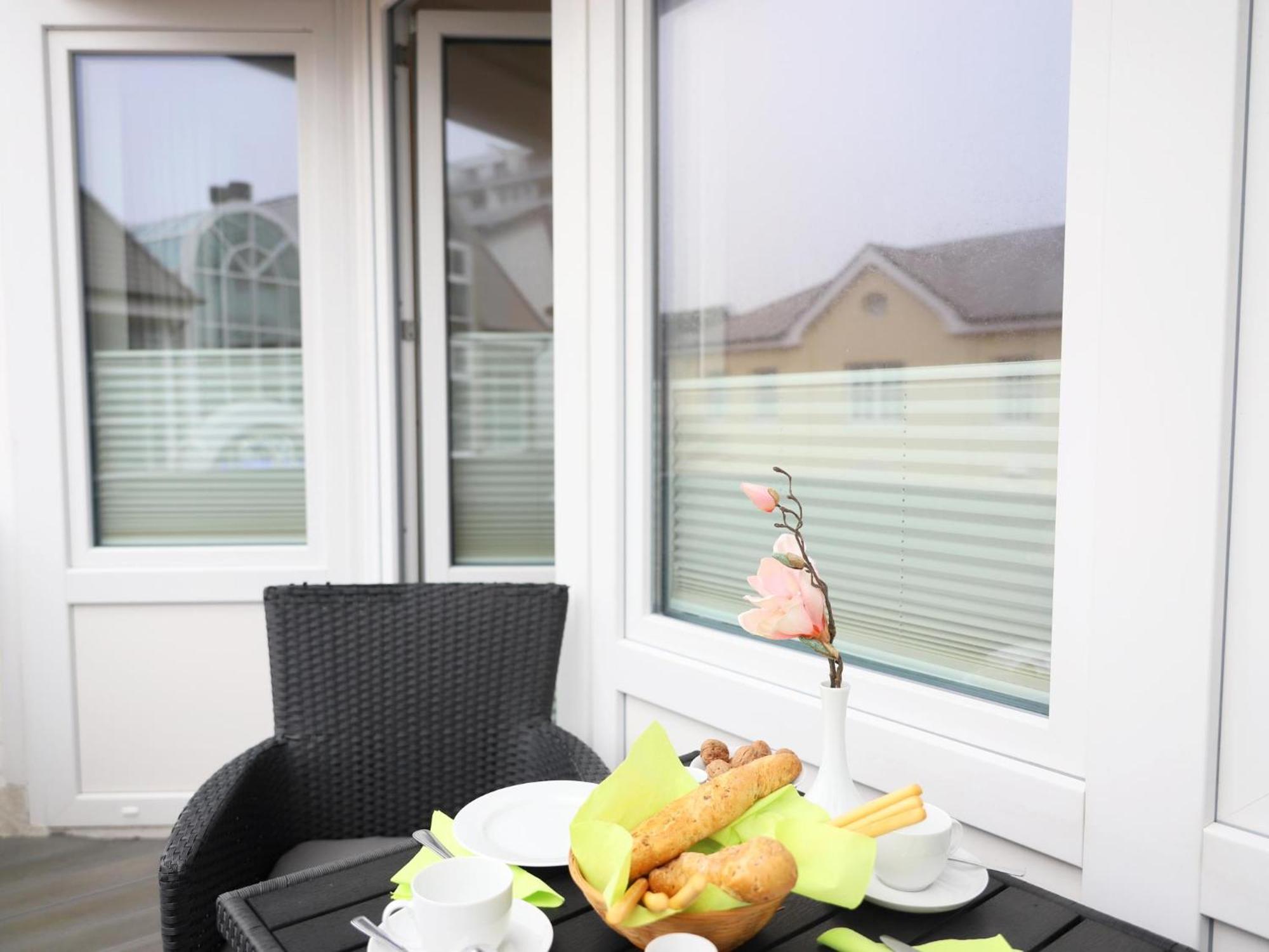 Erleben Sie Ihren Urlaub Im Zentral Gelegenen Apartmenthaus Strandburg Im Herzen Von Westerland 1 Eksteriør bilde